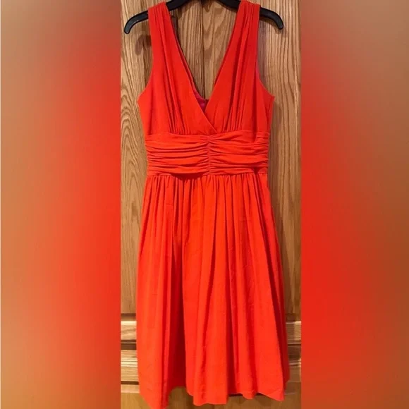 Trina Turk | Fit and Flare Dress - Picture 7 of 8